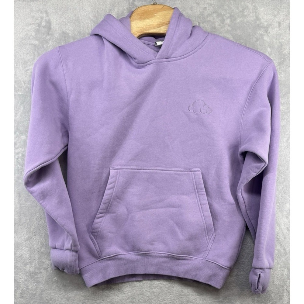 Cloudnine Lavender Hoodie Oversized Sensory Comfort Anxiety ADHD Unisex S 21x26